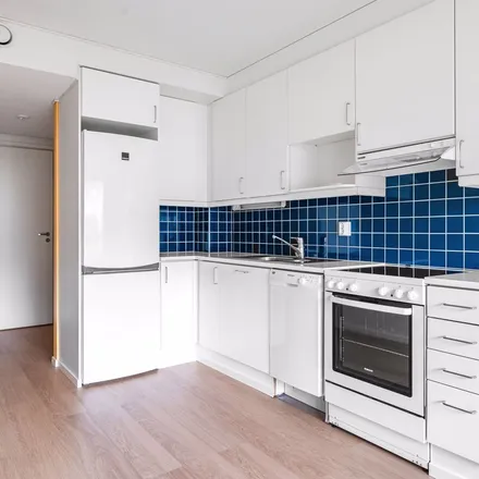Rent this 1 bed apartment on Von Daehnin katu 8 in 00790 Helsinki, Finland