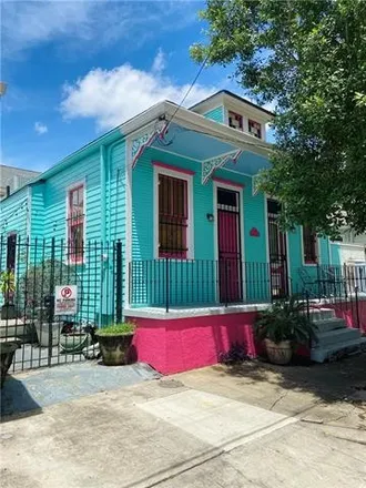 Rent this 1 bed house on 608 Spain Street in Faubourg Marigny, New Orleans
