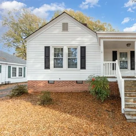Rent this 2 bed house on 127 Hemlock Avenue in Kannapolis, NC 28081