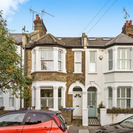 Buy this 2 bed apartment on 14 Earlsmead Road in London, NW10 5QB