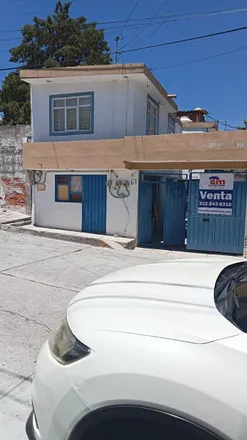 Buy this studio house on Calle Montesino in 72130 Puebla, PUE