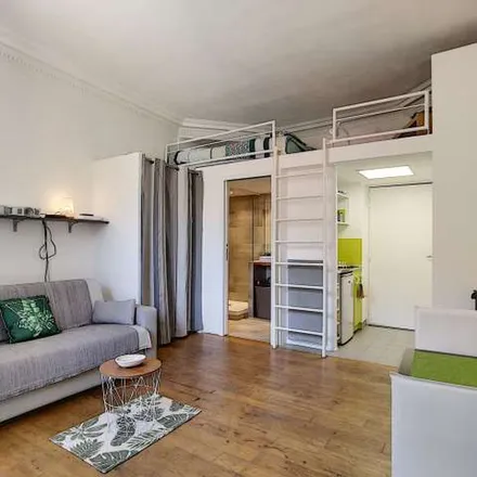 Rent this 1 bed apartment on 18 Rue Emmanuel Philibert in 06000 Nice, France