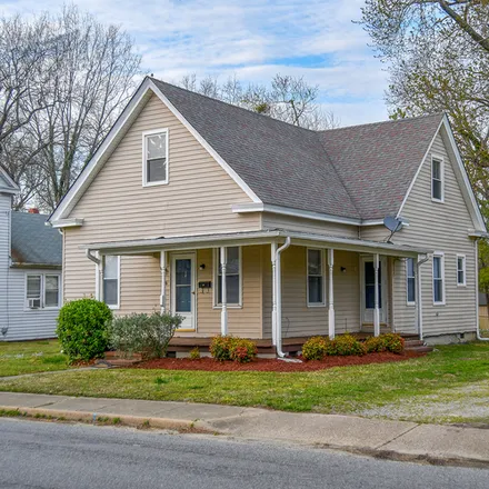 Rent this 4 bed house on 216 Cary Street