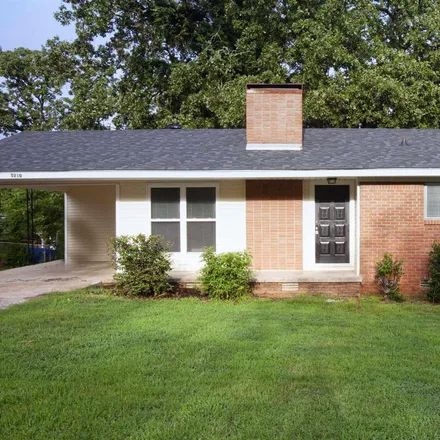 Rent this 4 bed house on 5210 Nelbrook Drive in Foxboro, North Little Rock