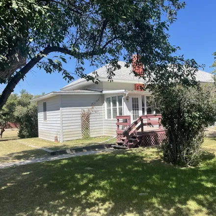 Image 1 - 620 Reynolds Street, Valley View Castle Mobile Home Park, Lewistown, MT 59457, USA - House for sale