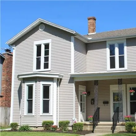 Buy this 4 bed house on North Detroit Street in Xenia, OH 45385