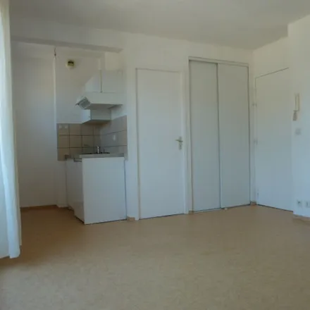 Rent this 1 bed apartment on 2 Boulevard Gambetta in 12000 Rodez, France
