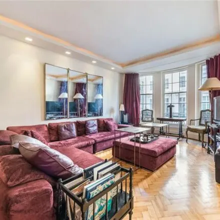Buy this 3 bed apartment on Eaton House in 39-40 Upper Grosvenor Street, London