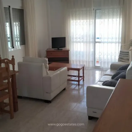 Rent this 2 bed apartment on Iglesia de San Miguel Arcángel in Calle de la Rambla, 04640 Pulpí