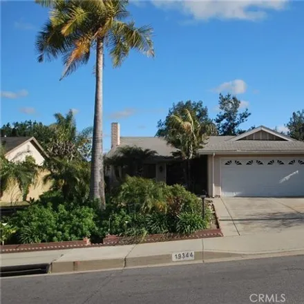 Rent this 3 bed house on 19344 Avenida del Sol in Walnut, CA 91789
