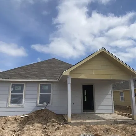 Buy this 3 bed house on 1501 25th Street in Hempstead, TX 77445