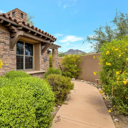 Buy this 2 bed townhouse on 17805 North 93rd Way in Scottsdale, AZ 85255