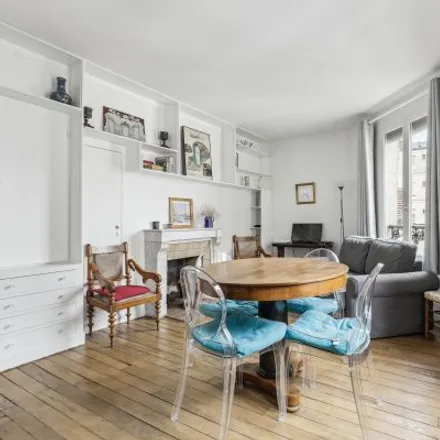 Image 3 - 11 Rue de l'Armée d'Orient, 75018 Paris, France - Apartment for rent