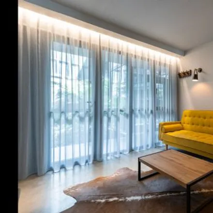 Rent this 2 bed apartment on Alcântara Lofts in Avenida 24 de Julho, 1300-120 Lisbon