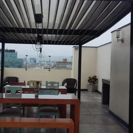 Rent this 3 bed apartment on 28 of July Avenue 895 in Miraflores, Lima Metropolitan Area 15074