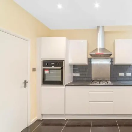Buy this 3 bed apartment on Sirdar Road in London, N22 6QP