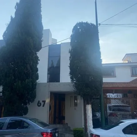Rent this 3 bed house on Calle Ámsterdam 1928 in Coyoacán, 04710 Mexico City