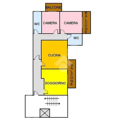 Image 2 - unnamed road, 89100 Reggio Calabria RC, Italy - Apartment for rent