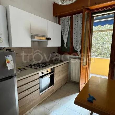 Rent this 4 bed apartment on Via Antonio Gramsci 34 in 40054 Budrio BO, Italy