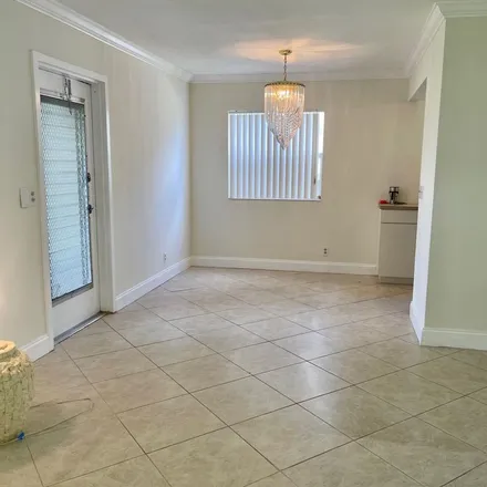Rent this 2 bed apartment on 560 Monaco Pk in Palm Beach County, FL 33446