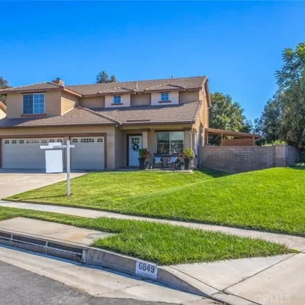 Image 2 - 6841 Springview Place, Rancho Cucamonga, CA 91701, USA - House for sale