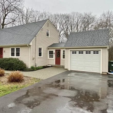 Rent this 3 bed house on 22 Carol Drive in Tolland, CT 06084