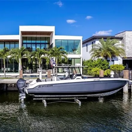 Image 1 - 460 Coconut Isle Drive, Rio Vista Isles, Fort Lauderdale, FL 33301, USA - House for sale