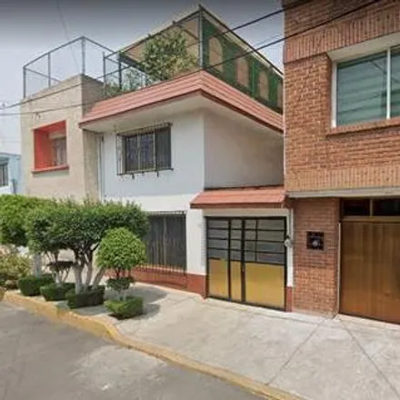 Buy this 3 bed house on Calle Froylán C. Manjarrez 104 in Iztapalapa, 09260 Mexico City