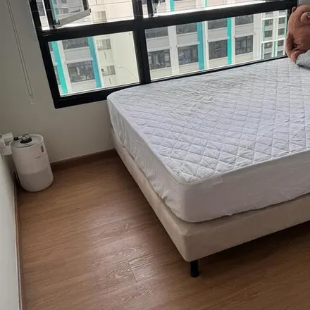 Rent this 1 bed room on 38C Eunos Crescent in Eunos Court, Singapore 403038