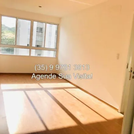 Buy this 2 bed apartment on Rua Antônio Augusto Legutke in Região Urbana Homogênea III, Poços de Caldas - MG