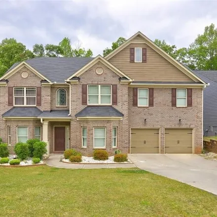 Buy this 5 bed house on 5270 Clingman Court in Douglasville, GA 30135