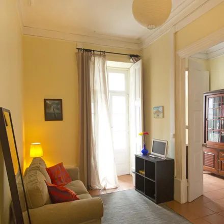 Rent this 1 bed apartment on Farmácia do Campo in Praça da República 118;119, 4050-496 Porto