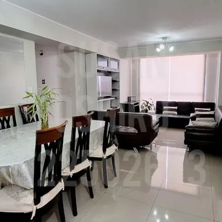Buy this 3 bed apartment on José Leal Avenue in Lince, Lima Metropolitan Area 51015