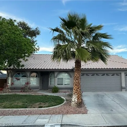 Buy this 4 bed house on 2060 Fort Laramie Lane in Paradise, NV 89123
