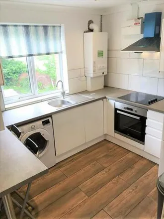 Rent this 3 bed apartment on The V Hub in Pell Street, Swansea