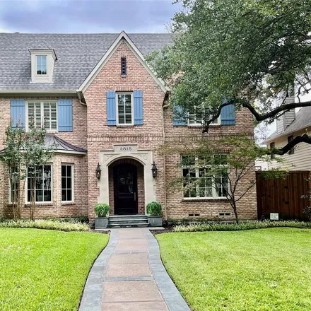 Buy this 6 bed house on 2815 Amherst Avenue in University Park, TX 75225