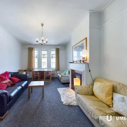 Rent this 3 bed apartment on 165 Comely Bank Road in City of Edinburgh, EH4 1AW