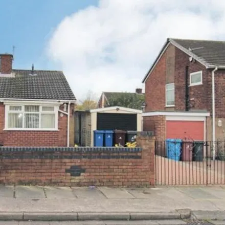 Buy this 2 bed duplex on Milbrook Drive in Knowsley, L32 1TF