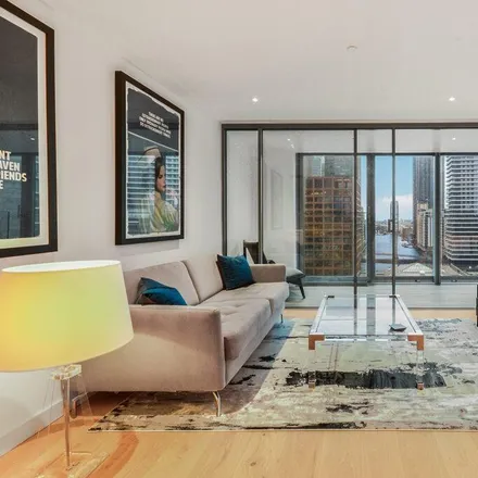 Rent this 1 bed apartment on Landmark Pinnacle in 10 Marsh Wall, Canary Wharf