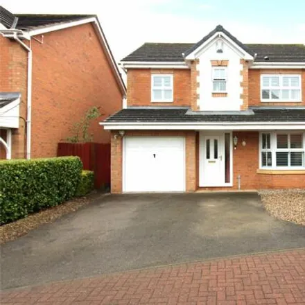 Buy this 4 bed house on Halnaby Avenue in Darlington, DL3 8UH