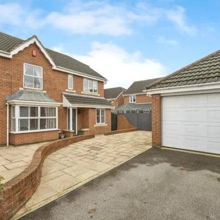 Buy this 4 bed house on Eshton Rise in Bawtry, DN10 6XN
