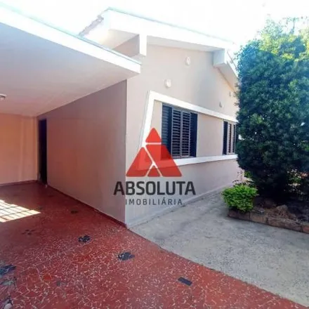 Rent this 3 bed house on Rua Marechal Floriano Peixoto in Vila Gallo, Americana - SP