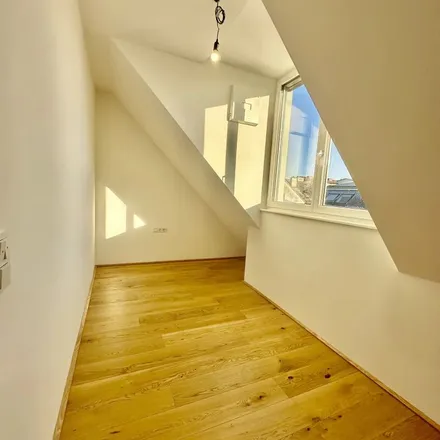 Rent this 1 bed apartment on Goethestraße 29 in 4020 Linz, Austria