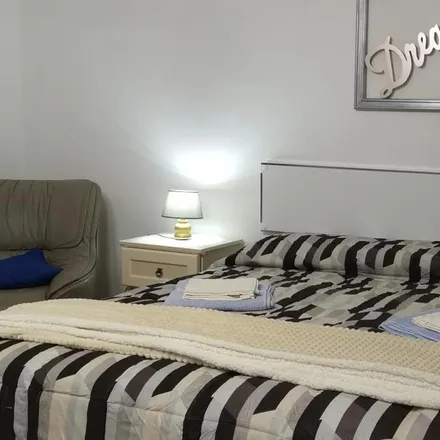 Rent this 1 bed apartment on Via Francesco Montanari in 91018 Salemi TP, Italy