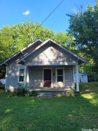 Buy this 2 bed house on 398 West Clifton Street in Morrilton, AR 72110
