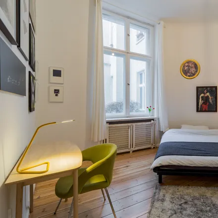 Rent this 1 bed apartment on Moosdorfstraße 1 in 12435 Berlin, Germany