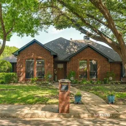 Buy this 3 bed house on 4127 Lawngate Drive in Dallas, TX 75287