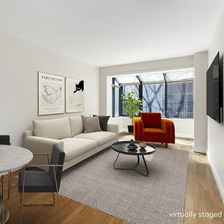 Buy this studio apartment on 340 EAST 74TH STREET 1G in New York