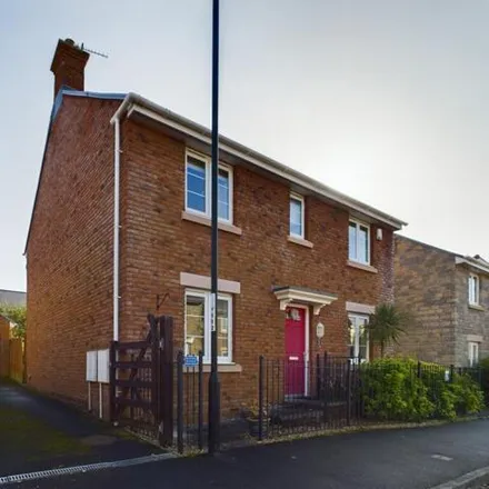 Buy this 4 bed house on Kilpale Close in Caerwent, NP26 5AG