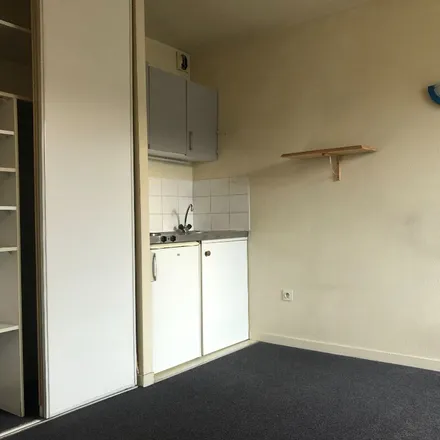 Rent this 1 bed apartment on 1 Rue du Marechal Foch in 35600 Redon, France